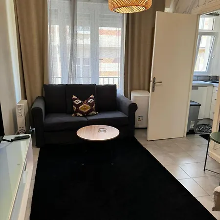 Studio Paris 16 Buitenkant foto